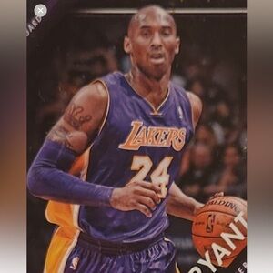 Lakers Jersey Koby Bryant #24 ADIDAS NBA SIZE: small excellent condition